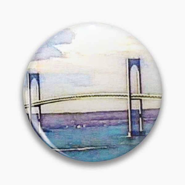 Item preview, Newport bridge designed and sold by RenderlyYours.