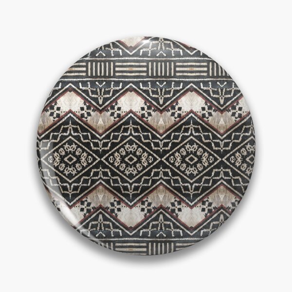 Item preview, Fijian Tapa Cloth 35 by Hypersphere designed and sold by Hypersphere.