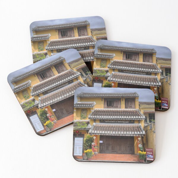 Item preview, Hoi An Street Life ( 14 ) -- Traditional Art Performance House. designed and sold by Larry Davis.