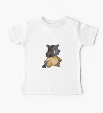 Cubone - Pokemon Baby Tee
