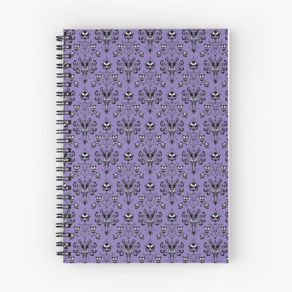 Item preview, Haunted Wallpaper designed and sold by foureyedesign.