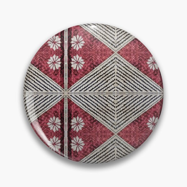 Item preview, Fijian Tapa Cloth 71 by Hypersphere designed and sold by Hypersphere.