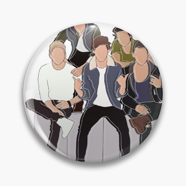 Item preview, One Direction designed and sold by Alex Liss.