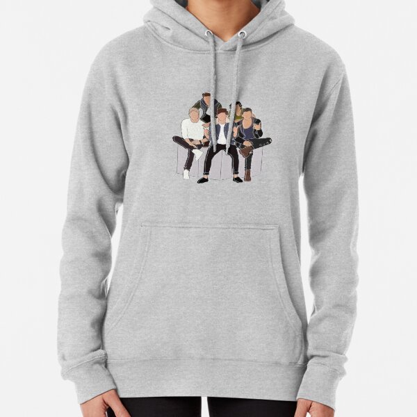 Une direction Sweat à capuche épais