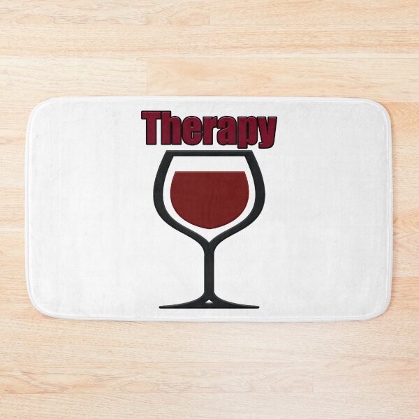 Item preview, wine therapy designed and sold by smARTwork.