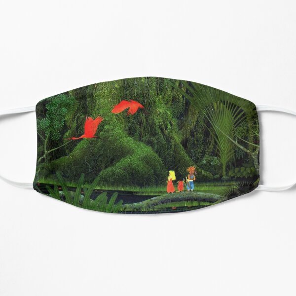 secret of mana Mask