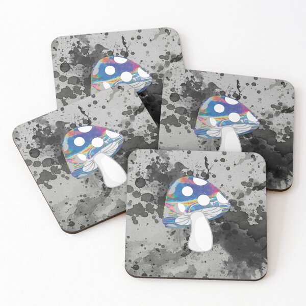 Item preview, Foil Mushroom designed and sold by cdmarchant.