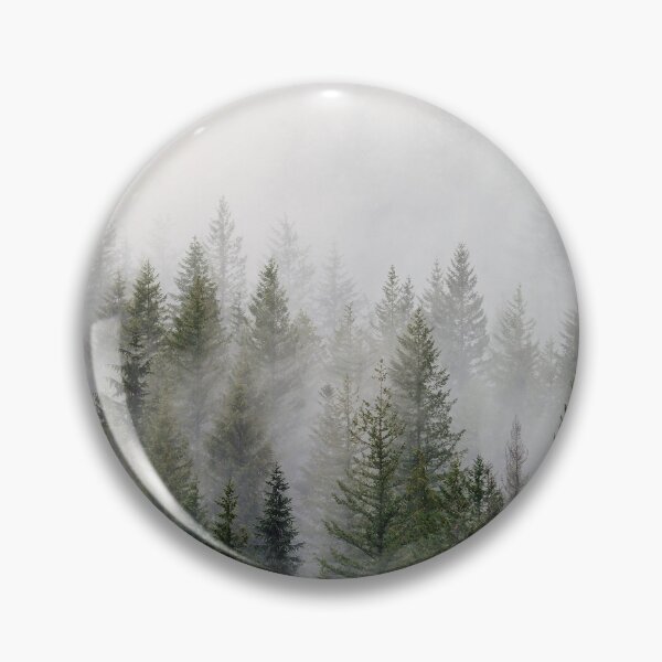 Item preview, Misty Forest  designed and sold by GBREAL01.