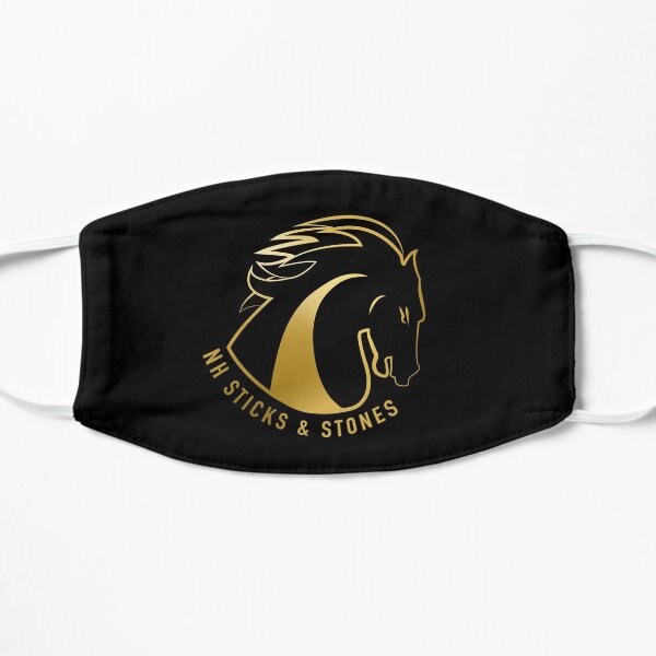 NHSAS Logo Flat Mask