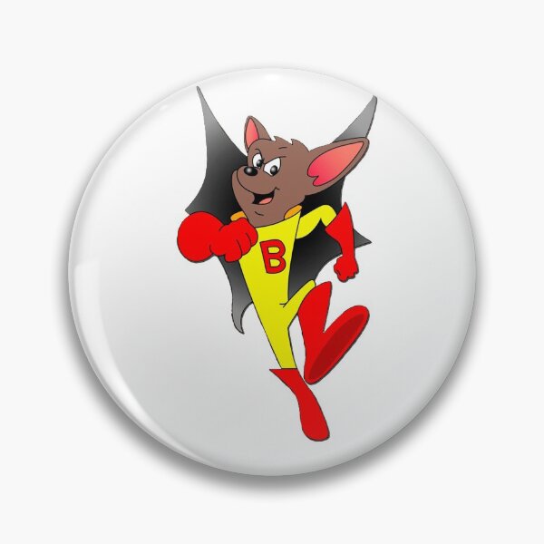 Item preview, Batfink run designed and sold by GSunrise.