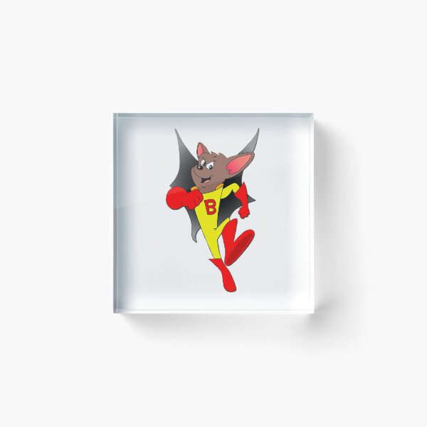 Item preview, Batfink run designed and sold by GSunrise.