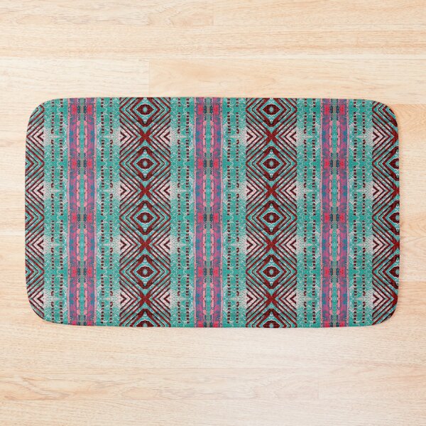 Item preview, Fijian Tapa Cloth 58 by Hypersphere designed and sold by Hypersphere.