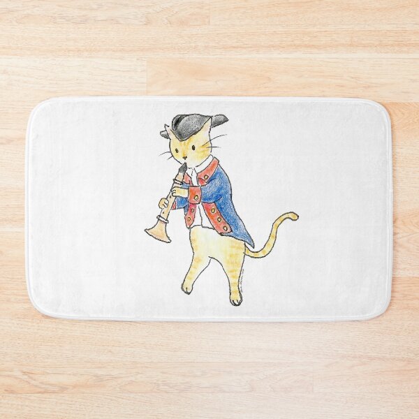 Item preview, Meowtet: Colonial Clarinet designed and sold by elenasloman.