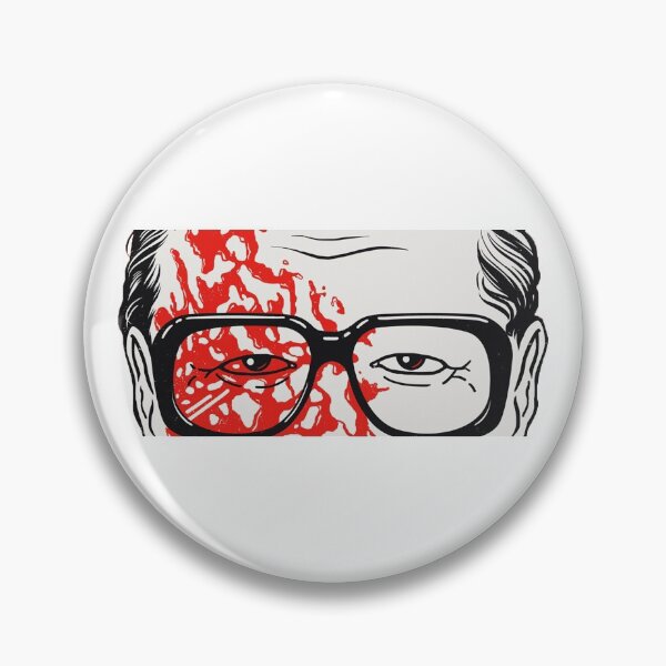 Item preview, George  Romero View designed and sold by GSunrise.