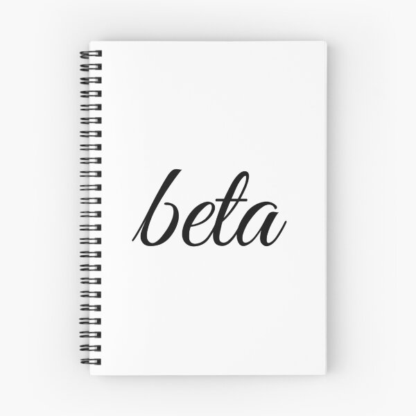 Item preview, Cursive Beta designed and sold by Claireperkins27.
