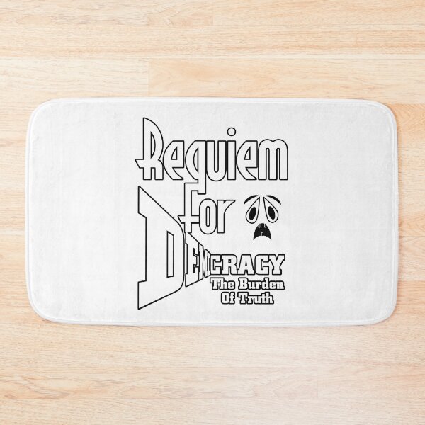 Item preview, Requiem For Democracy designed and sold by Xzendor7 Digital Art Creations.