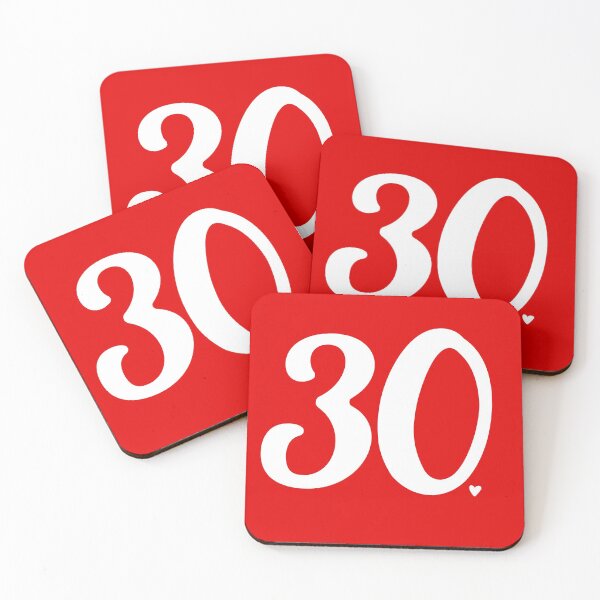 Item preview,  30th Birthday-Thirty Birthday Gift  designed and sold by Al Collections.