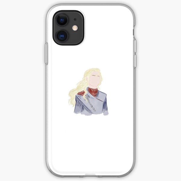 daenerys targaryen iPhone Soft Case