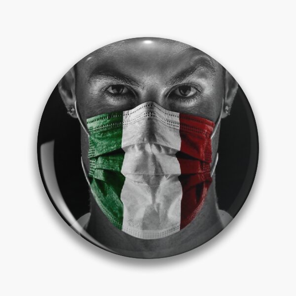 Item preview, FORZA ITALIA COVD-19 designed and sold by 22529.