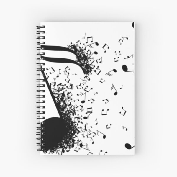 Item preview, Musical Notes designed and sold by Amar2507.