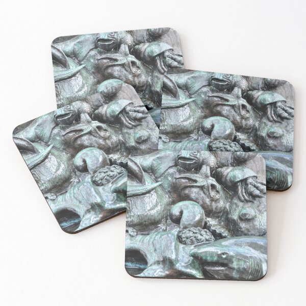 Item preview, Creatures of the deep designed and sold by Poete100.