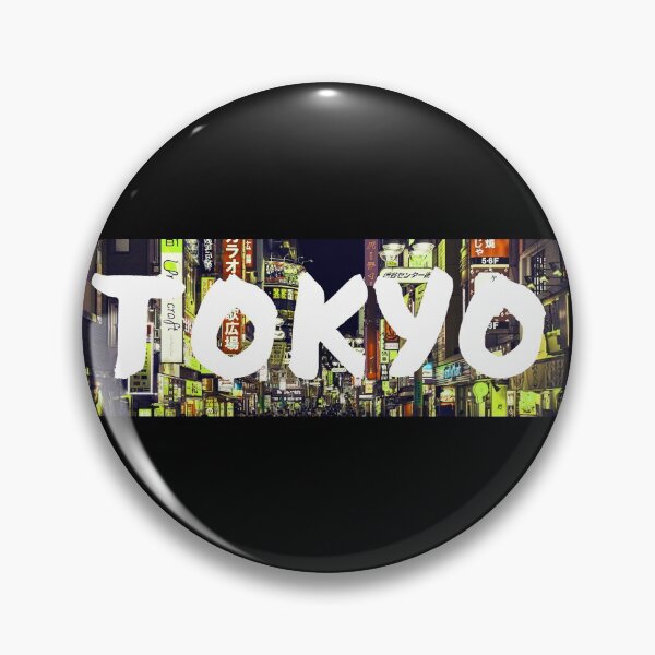 Item preview, Tokyo City - Yellow designed and sold by FRD-ArtDesign.