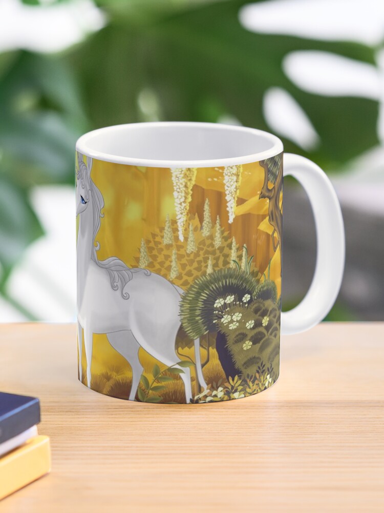 Unicorn Coffee Cup -Funny Coffee Mug for the Unicorn Lover