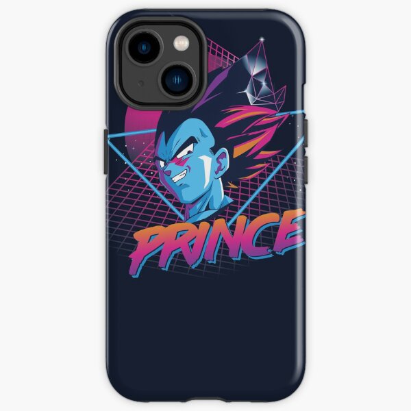 Saiyan Prince iPhone Tough Case