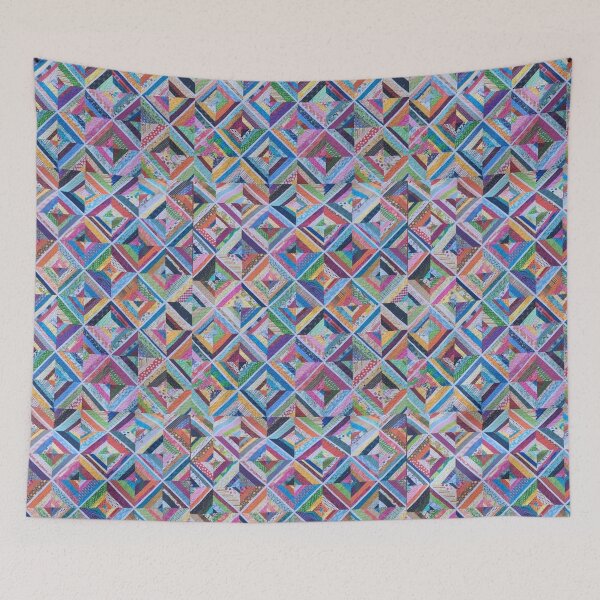 Item preview, String Quilt ala Annette designed and sold by ACracker69.