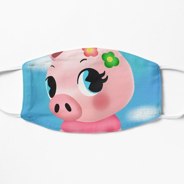 Animal Crossing Gala Mask