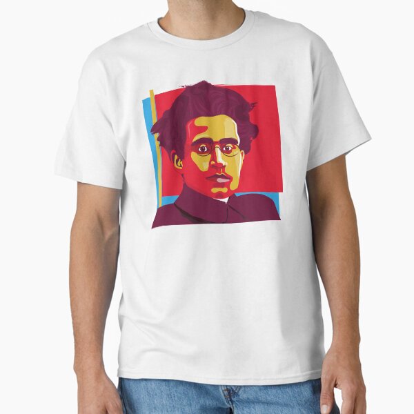Aperçu de l'œuvre Antonio Gramsci créée et vendue par davi-den.