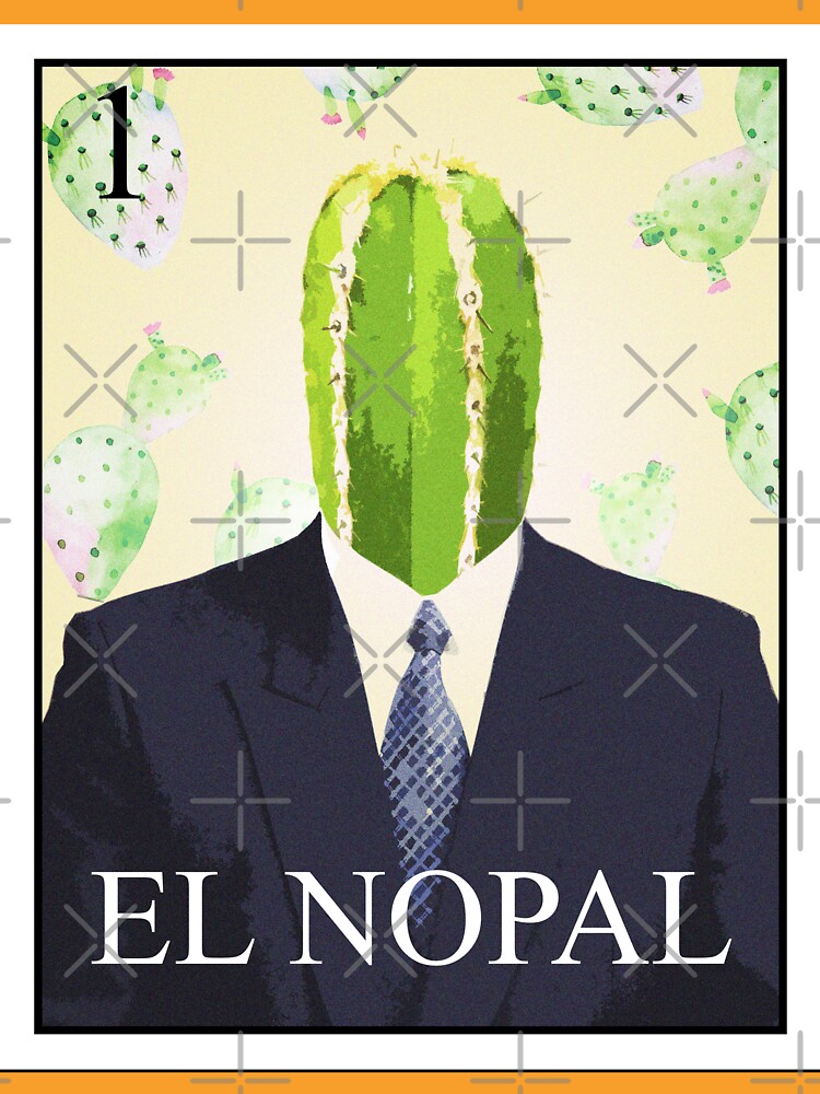 el nopal shirt