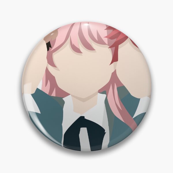 Item preview, UnOrdinary - Remi, Isen, Blyke Minimalistic Illustration designed and sold by Notecore Designs.