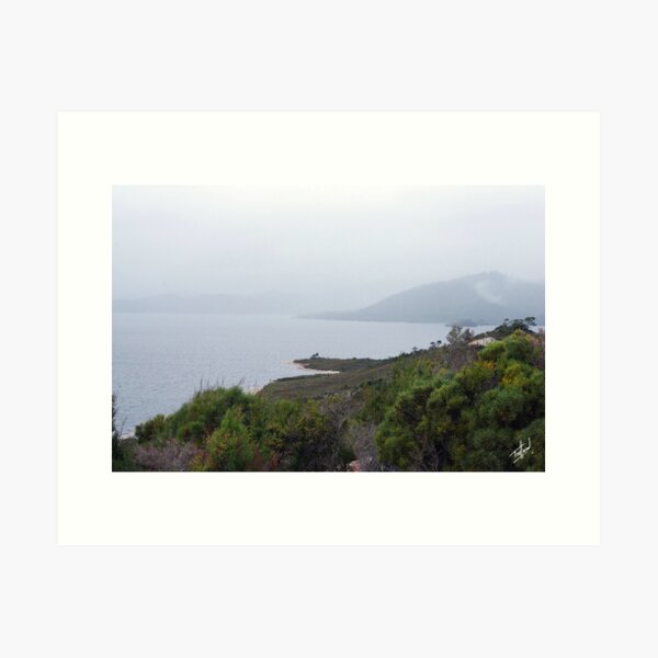Item preview, Lake Pedder designed and sold by Traffordphotos.