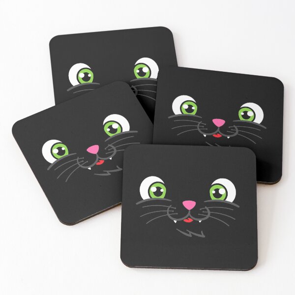 Item preview, Cat Nose Face Mask Cute Cat Animal Mouth Mask designed and sold by vomaria.