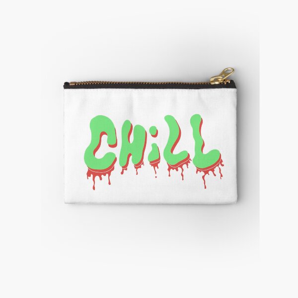 Item preview, chill drip word logo designed and sold by fridars.