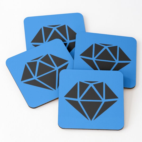 Tofuu Minecraft Coasters Redbubble - roblox treasure hunt simulator tofuu