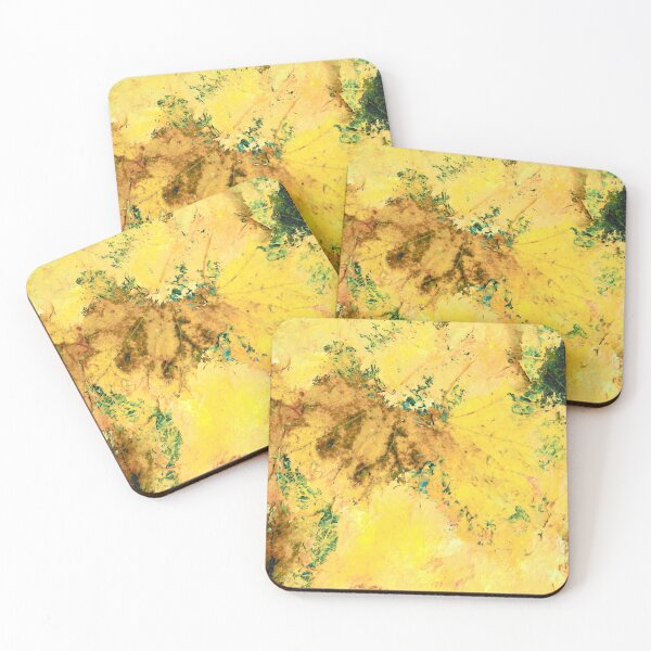 Item preview, Golden Leaves designed and sold by Manny Peron.