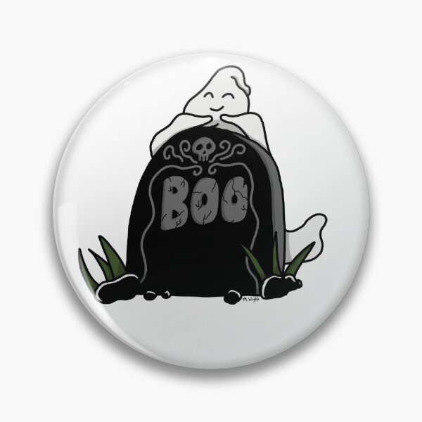 Item preview, Ghost Cutie designed and sold by renegadewright.