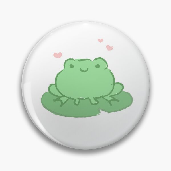 Item preview, a nice chonky frog designed and sold by Lindsey Sheets.