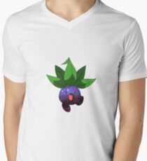 Oddish - Pokemon Men's V-Neck T-Shirt
