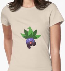 Oddish - Pokemon Women's Fitted T-Shirt