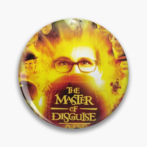 Item preview, The Master of Disguise designed and sold by eg-berlin.
