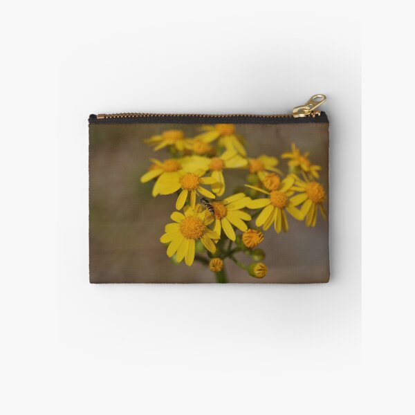 Item preview, Wildflowers with Hoverfly designed and sold by Amber Ryder.