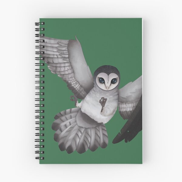 Item preview, Peel Zoo: Lesser Sooty Owl designed and sold by PeelZoo.