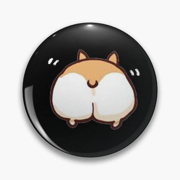 Item preview, Corgi Dog Butt designed and sold by Hamadax.