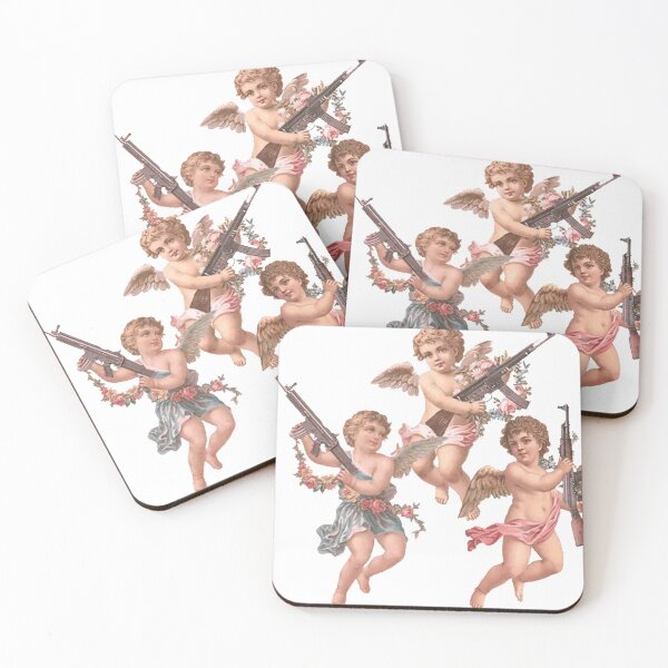 Item preview, Angels with Guns designed and sold by tortures.