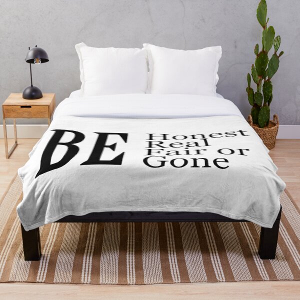 Item preview, Be Honest designed and sold by Loveday Funck.