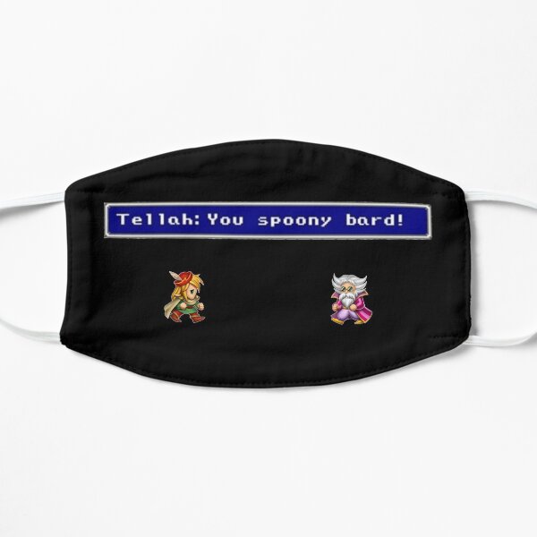 you spoony bard Mask