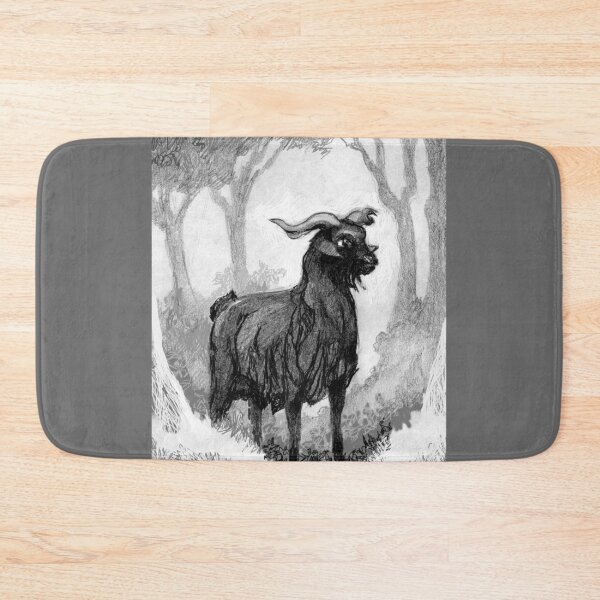Item preview, The Billygoat That Got Away designed and sold by Patricia Howitt.